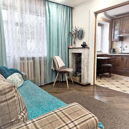 Бирюзовый Стиль Chernihiv Bagian luar foto